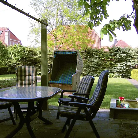 Apartment Gaestehaus Fischer Carolinensiel