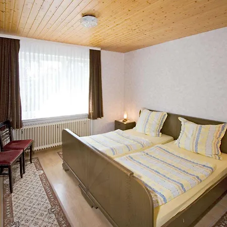 Apartment Gaestehaus Fischer *