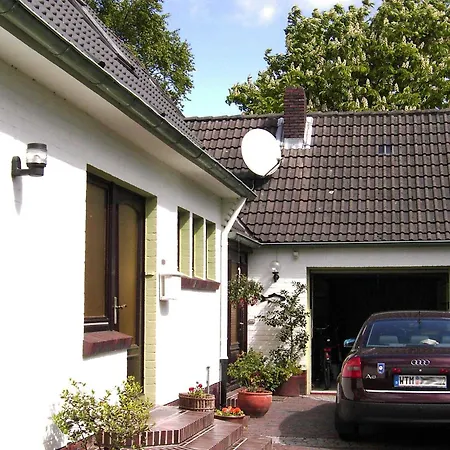 Gaestehaus Fischer Apartment Carolinensiel