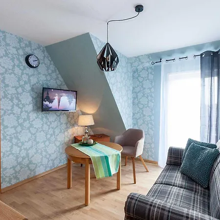 Apartment Gaestehaus Fischer Carolinensiel
