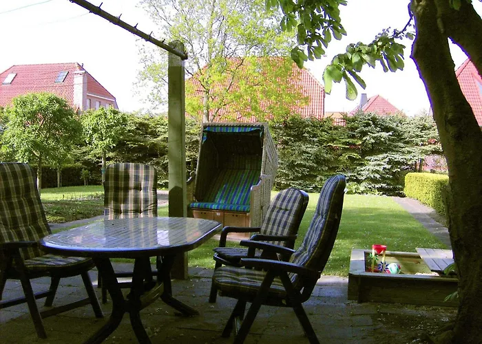 Daire Gaestehaus Fischer Carolinensiel