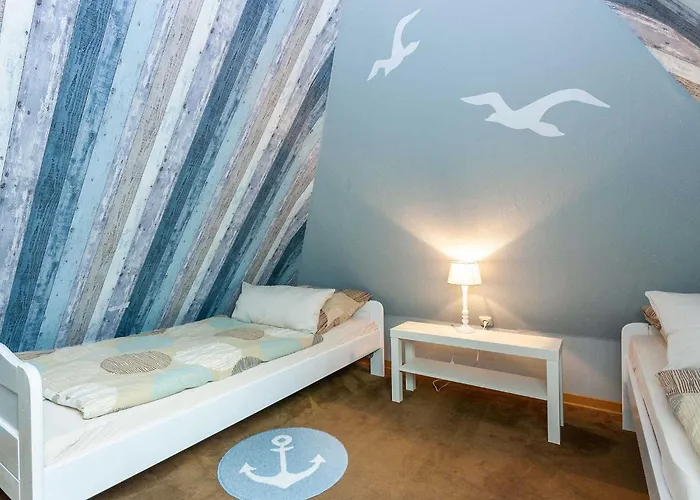 Daire Gaestehaus Fischer