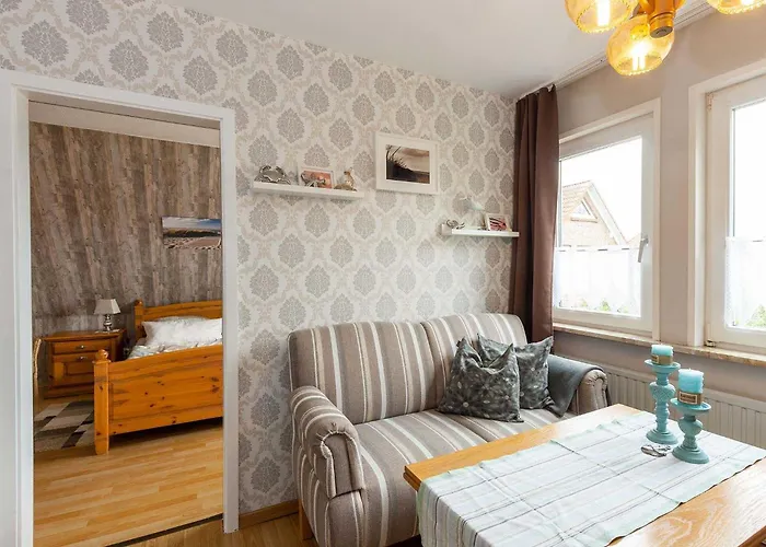 Daire Gaestehaus Fischer