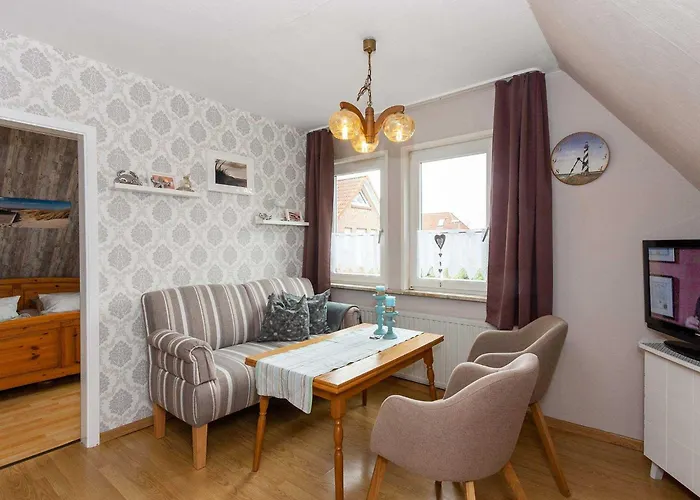 Daire Gaestehaus Fischer *